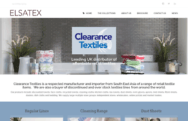 clearancetextiles.com