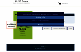 clearbooks.com