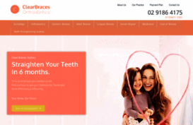clearbracesorthodontics.com.au