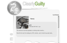 clearlyguilty.awardspace.com