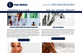 clearmedical.co.uk