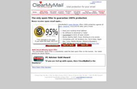 clearmymail.com