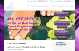 clearnailscolorado.com