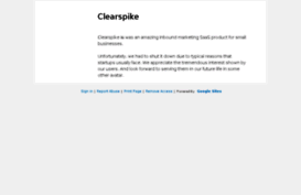 clearspike.com
