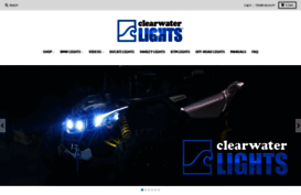 clearwaterlights.com