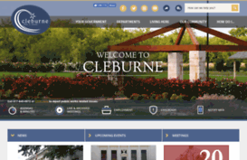 cleburne.net
