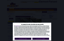 clermont-ferrand.onvasortir.com
