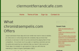 clermontferrandcafe.com