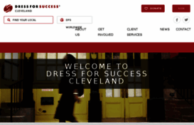 cleveland.dressforsuccess.org
