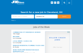 cleveland.jobnewsusa.com