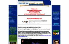 clevelandseniors.com