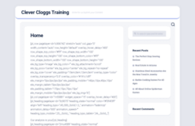 clevercloggstraining.co.uk