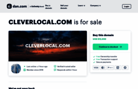 cleverlocal.com
