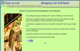 click-to-list-shopping-software.com
