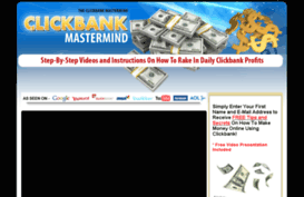 clickbankmastermind.com
