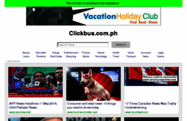 clickbus.com.ph