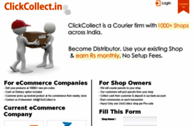 clickcollect.in