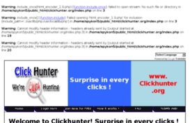 clickhunter.org