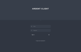 client.ardentservices.com