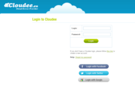 client.cloudee.eu