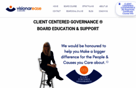 clientcenteredgovernance.com
