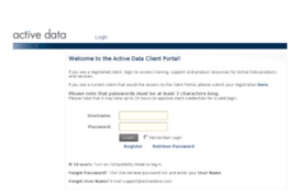 clients.activedata.com