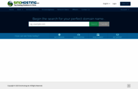 clients.sinohosting.net
