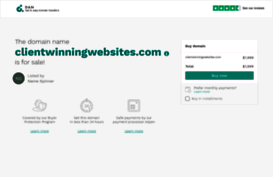 clientwinningwebsites.com