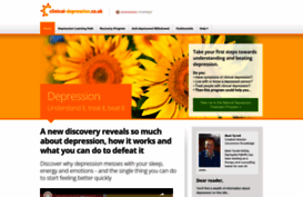clinical-depression.co.uk