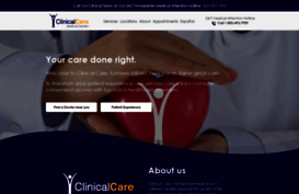 clinicalcaremc.com