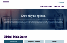 clinicaltrials.pancan.org