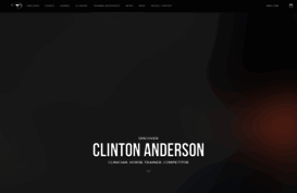 clintonanderson.com