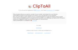 cliptoall.com