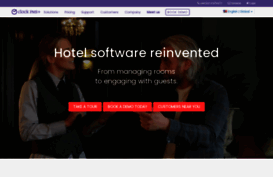 clock-hotel-software.com