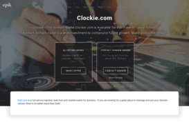 clockie.com