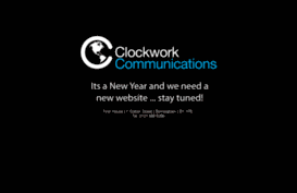 clockworkav.co.uk