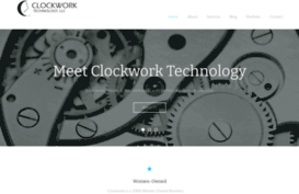 clockworktechnology.com