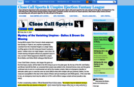 closecallsports.com