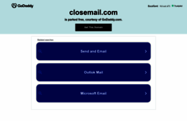 closemail.com