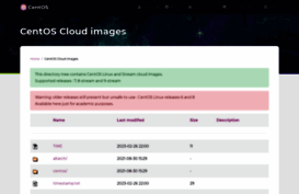 cloud.centos.org