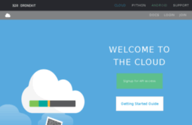 cloud.dronekit.io