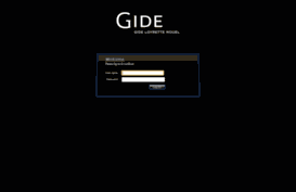 cloud.gide.com