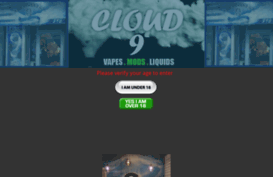 cloud9vapecafe.com