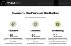 cloudalerts.studiocloud.com