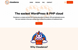 cloudanza.com