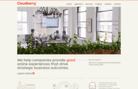 cloudberrycreative.com