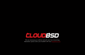 cloudbsd.io