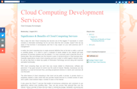 cloudcomputingdevelopment.blogspot.de
