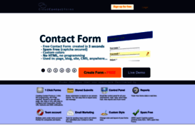 cloudcontactforms.com