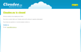 cloudee.eu